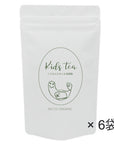 【定期配送】こどもとたのしむ日本茶 Kids TEA 緑茶 6ヶ月分
