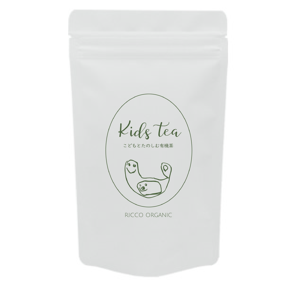 こどもとたのしむ日本茶 Kids TEA 緑茶