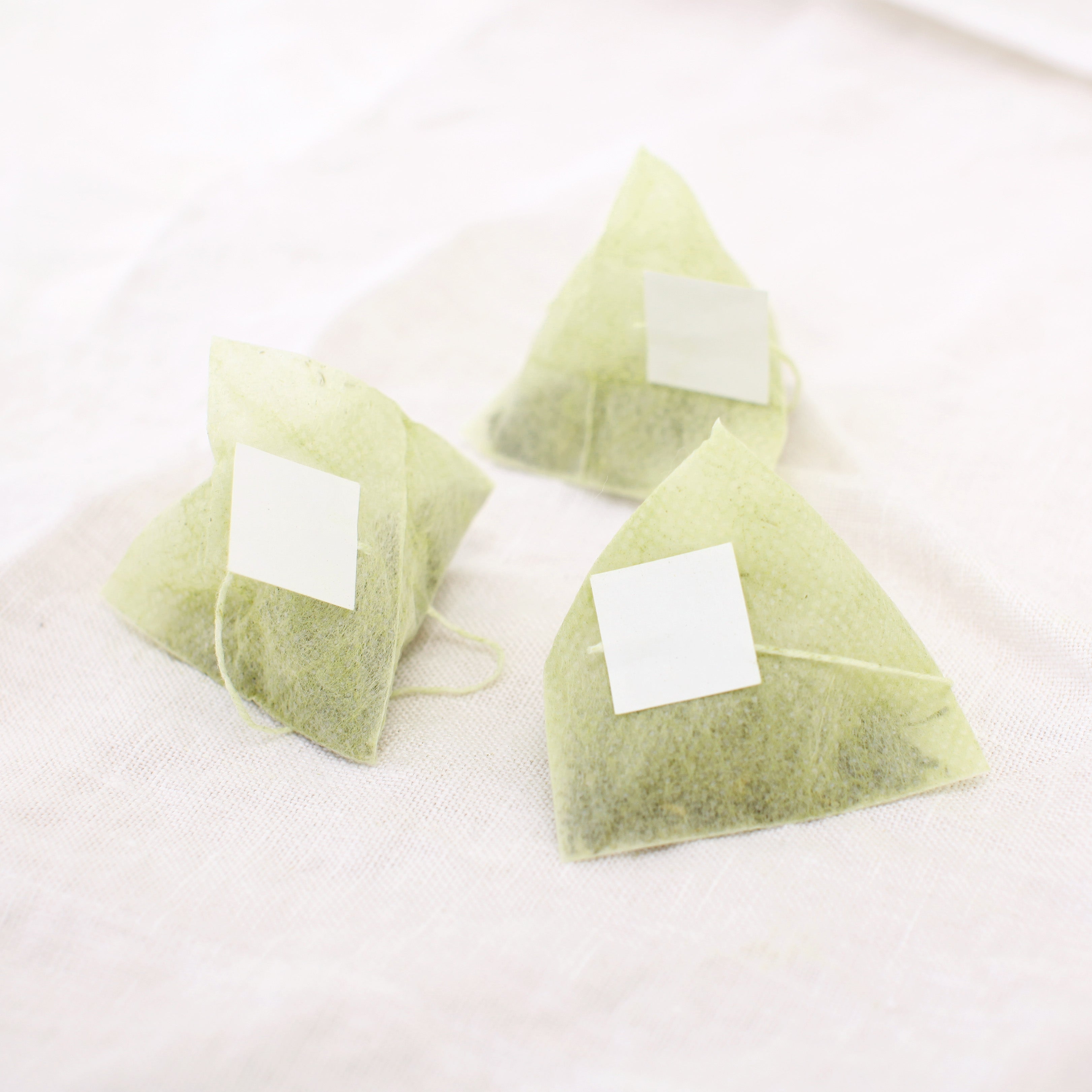 RICCO Organic　抹茶玄米茶 ティーバッグ